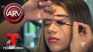 5 tendencias de maquillaje para la primavera  Al Rojo Vivo  Telemundo [upl. by Eikkin132]