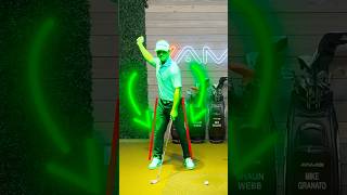 Do THIS for a Powerful Transition in the Golf Swing 💥 [upl. by Manaker]