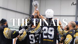 2023 Senior Salaam Cup Ball Hockey Finals Masters [upl. by Hull]