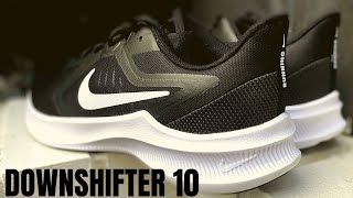 Nike Downshifter 10  Best Cheap Nike Running Shoes [upl. by Orips]