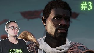 We are in Baghdad  Assassins Creed Mirage Full Playthrough Part 3 [upl. by Nicoli921]