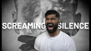 I CAN HEAR YOU Citizen Soldier  Screaming In Silence Official Lyric Video FIRST TIME REACTION [upl. by Uzzi569]