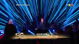 David Bisbal quotNo Amanecequot en vivo  Susana Gimenez 2014 [upl. by Selfridge]