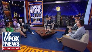 Gutfeld roasts lowlights from the DNC [upl. by Sihunn494]