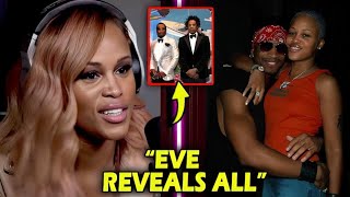 EVE Breaks Silence Stevie J amp Diddy Ruined Her Life  Jay Z’s Threat Exposed  Viral News [upl. by Pasol994]