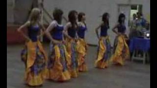 Tropical Dance Seychelles Club  Floor Show [upl. by Anahsal]