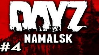 SCAVENGERS  DayZ Namalsk Survival wNova amp Sketch Ep4 [upl. by Alisun747]