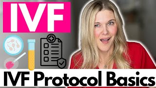 IVF What are the common IVF Protocols [upl. by Lledraw683]