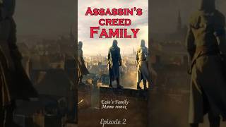 Assassins creed Family Ezios Family assassinscreedshadows acfamily gamevayb [upl. by Drofliw]