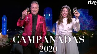 CAMPANADAS CANARIAS 20202021 con Ana Guerra y Roberto Herrera [upl. by Haskell]