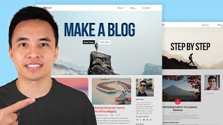 How to Make a Customizable WordPress Blog in 24 Steps  2024 [upl. by Ybeloc]