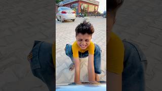 Shamad ne Mara pagal bana Diya😂😂comedy youtubeshorts shorts funny shortsfeed [upl. by Aimit]