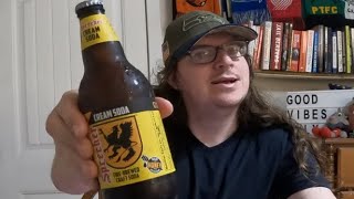 Sprecher cream soda review [upl. by Leirbma745]