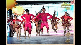 Dance Academy Netyel  Coreografía Jazz Dem Beats  All Dance Salinas 2018  Campeones Profesional [upl. by Fidel]