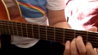 Simple version for guitar  La Serenissima  Loreena Mckennitt [upl. by Einuj421]