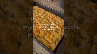 Focaccia the Simple way bread follow [upl. by Theodor760]