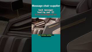 back massager heating pad 2 [upl. by Amikehs868]