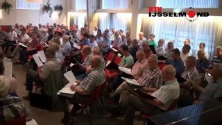 Cd Presentatie Herv Mannenkoor IJsselmuiden Grafhorst [upl. by Kovacev295]