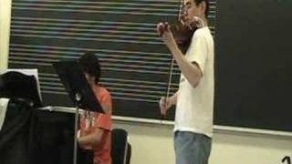 Pachelbel Canon in D  Violin and Piano Duet [upl. by Mcgrath]