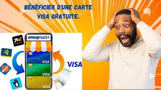 BÉNÈFICER DUNE CARTE DE VISA GRATUITE [upl. by Hannej260]