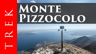 Cima Pizzocolo dalla cresta SudEst [upl. by Quartas]