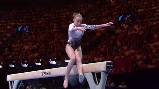 Gymnastics Fall Moments ✨ 2022 European Championships TF amp EF [upl. by Roots]