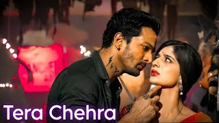 TERA CHEHRA SLOWEDREVERB  SANAM TERI KASAM sanamterikasam song viral [upl. by Lynus]