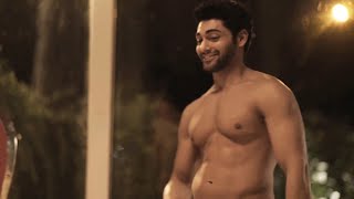 Ruslaan Mumtaz Sexy Scene II Hot Stripping Scene 🔥 [upl. by Paterson]