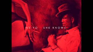 NeYo feat Juicy J TPain  She Knows Remix 2014 [upl. by Noyerb]