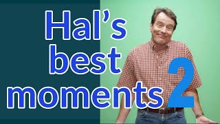 Malcolm in the middle Hal season 57 best bits [upl. by Nalaf]