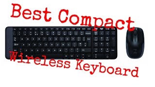 हिंदी Logitech MK220 and MK215 Review and Recommendation Who should use and who not [upl. by Eesyak193]