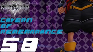 Kingdom Hearts HD 25 ReMIX  Kingdom Hearts II Final Mix  Ep 58  Cavern of Remembrance [upl. by Rinum943]