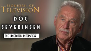 Doc Severinsen  The Complete Pioneers of Television Interview [upl. by Oinota189]