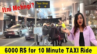 6000 Rs for 10 Minute Taxi Ride 😱 OMG [upl. by Dollar871]