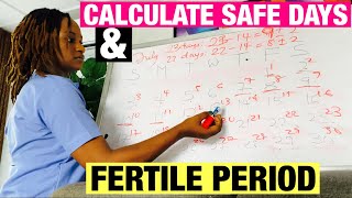 Fertile Days To Get Pregnant How many days after ovulation can you get pregnant [upl. by Narine]