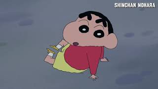 Shinchan new Movie Shinchan in Rakuga Kingdom 2024 in Hindi Part18 [upl. by Aerona]