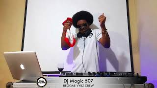 Haitiano Kompa Carnival Session Mixtape 2023 Caribbean Music Dj Magic [upl. by Fanechka]