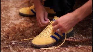 Adidas Spezial quotMalmoquot Edition [upl. by Fancie989]