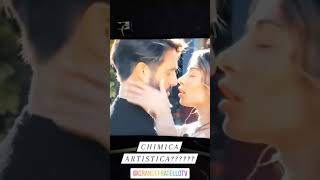 Scatta il quotVEROquot primo bacio tra Soleil Sorge e Alex Belli Grande Fratello VIP  BARBARA DOMINICI💖 [upl. by Arlan]