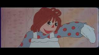 Raggedy Ann amp Andy A Musical Adventure 1977 35mm Ultra HD [upl. by Yenaled896]