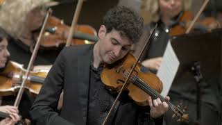 Joseph Bologne Chevalier de Saint Georges Violin Concerto op 5 Itamar Zorman [upl. by Lipfert665]