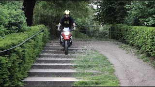 BMW G310 GS Review in London [upl. by Stephie]