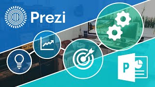 How to Create 🔥Prezi Presentation in PowerPoint🔥 [upl. by Kirven]