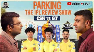 The IPL Review Show  CSK vs GT  Fan Questions  Youtube Live [upl. by Yesdnil]