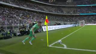 Gol Olímpico Toni Kroos  Toni Kroos Olympic goal  Valência vs Real Madrid  Corner Kick Goal [upl. by Ziagos]