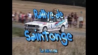 Rallye de Saintonge 2006 [upl. by Bowe]