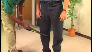 Hand Held Metal Detector Searching Tips [upl. by Heid]