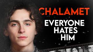 Timothée Chalamet The Most Beautiful Guy In Hollywood  Full Biography Wonka Dune Little Women [upl. by Lezlie]