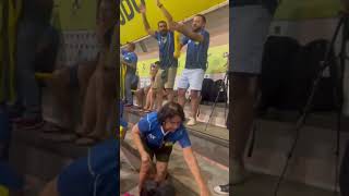 Que torcida é essa JEBs 2024 Vôlei Feminino CEV [upl. by Vod]