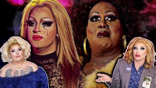 Most Emotional BREAKDOWN Moments Heartbreaking to Heartwarming  RuPauls Drag Race Franchise [upl. by Schertz]